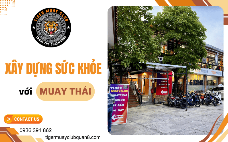 Muay Thái quận 8