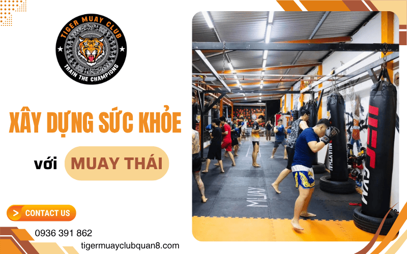 Muay Thái quận 8