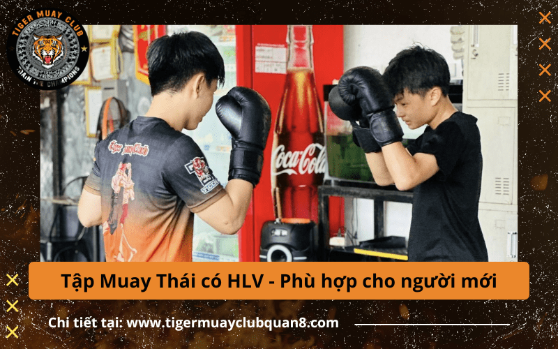tập muay thái