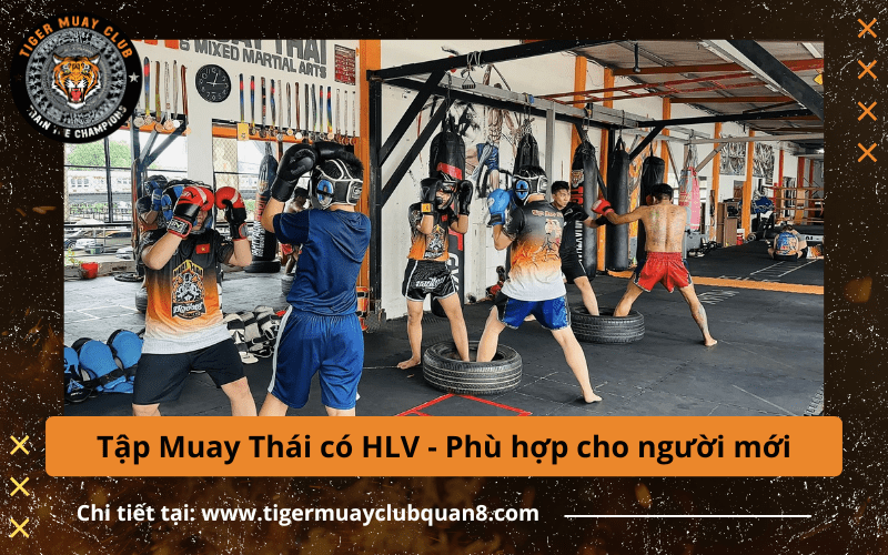 tập muay thái