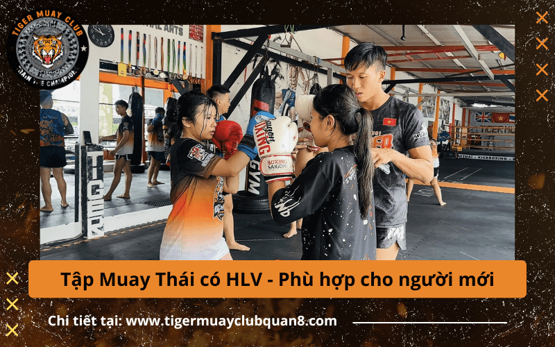 tập muay thái