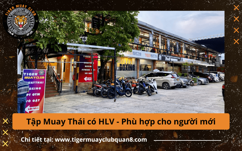tập muay thái