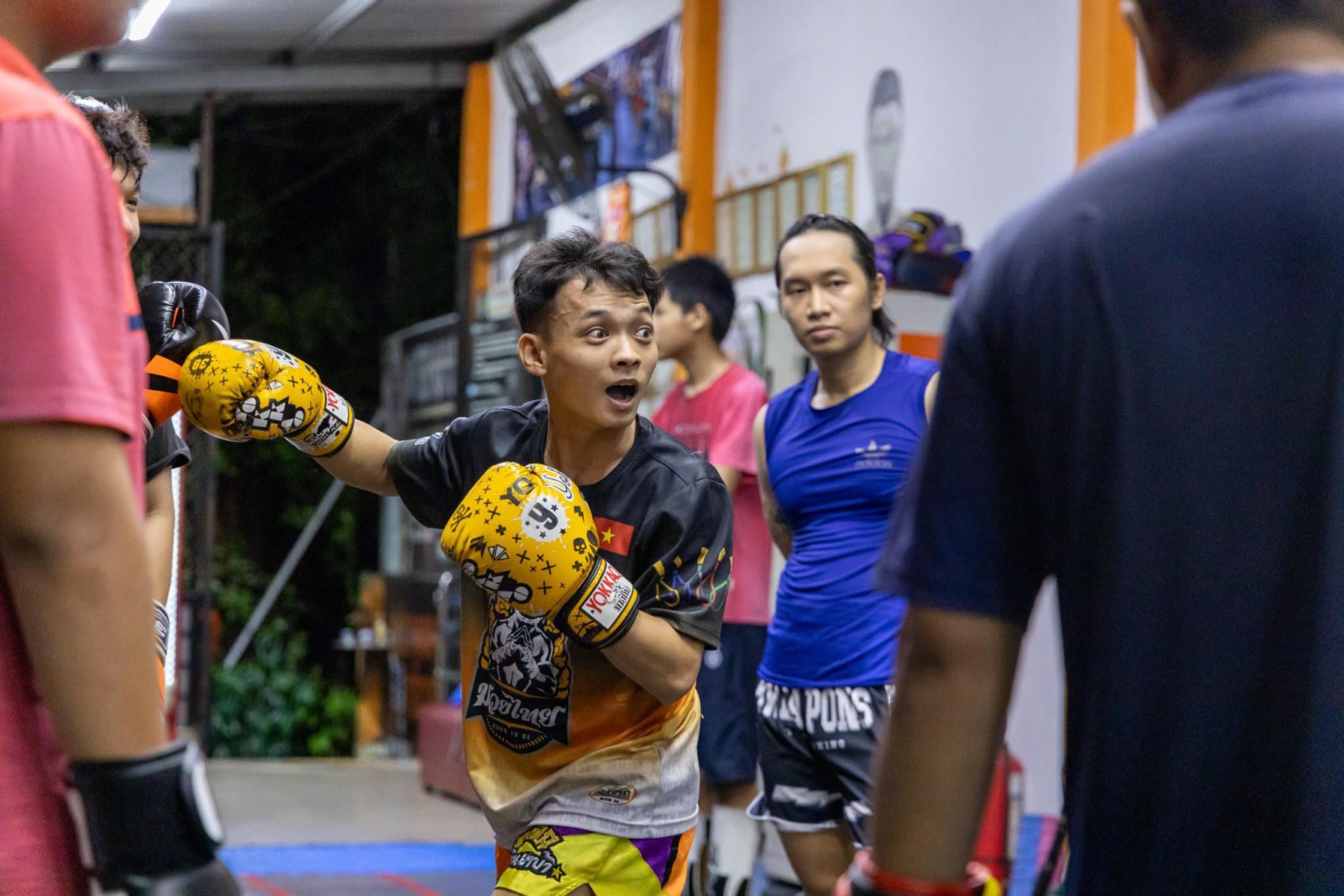 BOXING