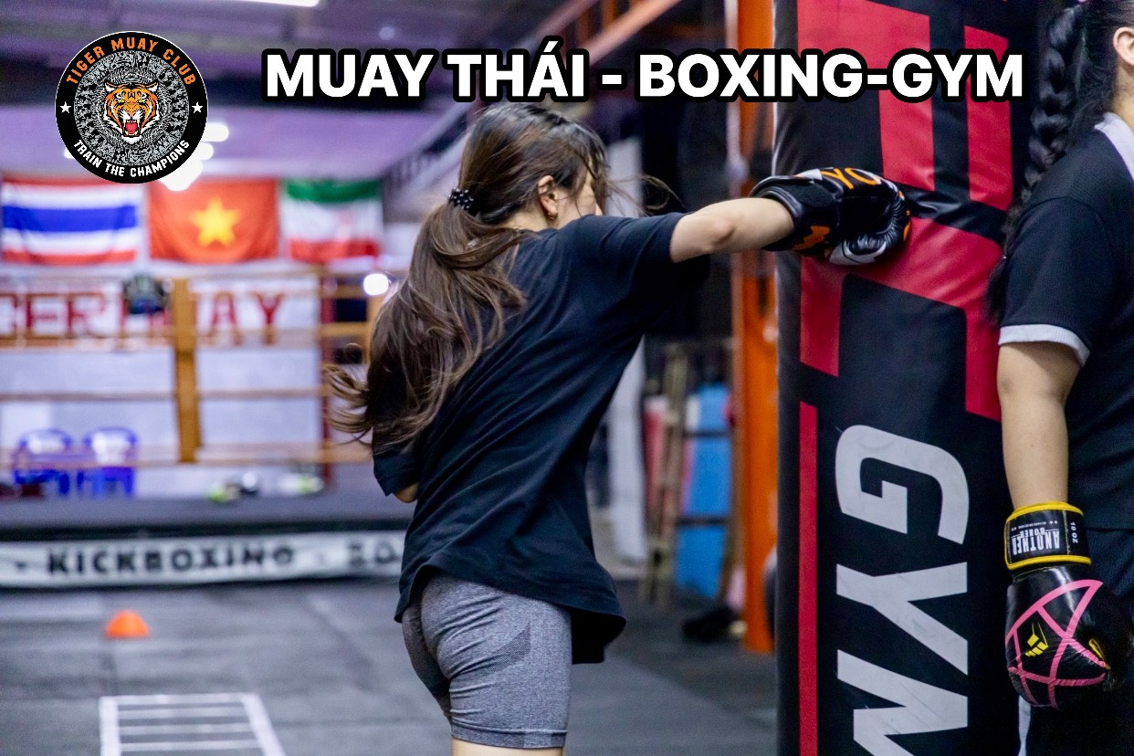 LỚP LUYỆN MUAY THÁI