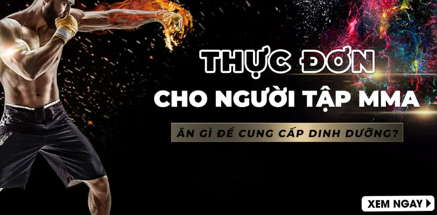3 chế độ ăn của võ sĩ muay thái không phải ai cũng biết