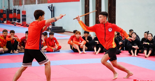 VÕ GẬY ARNIS